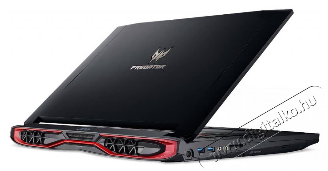 Acer Predator G9-793-77AA Gamer notebook Iroda és számítástechnika - Notebook - 311136