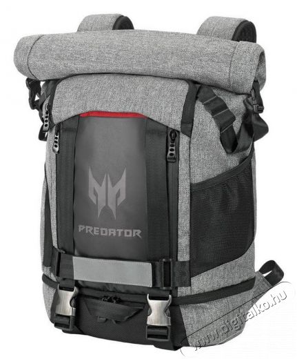 Acer Predator Gaming Rolltop 15,6" notebook hátizsák Egyéb - Nem forgalmazzuk ! - 321474
