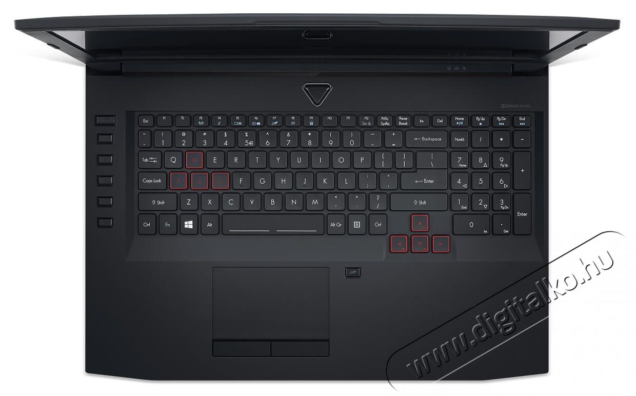 Acer Predator GX-792-757J Gamer notebook Iroda és számítástechnika - Notebook - 311149