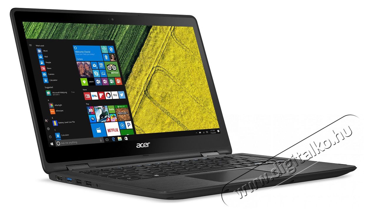 Acer Spin 5 SP513-51-79DM notebook Iroda és számítástechnika - Notebook - 320049