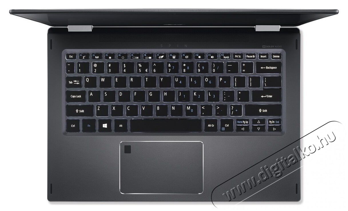 Acer Spin 5 SP513-52N-88GA notebook Egyéb - Nem forgalmazzuk ! - 333321