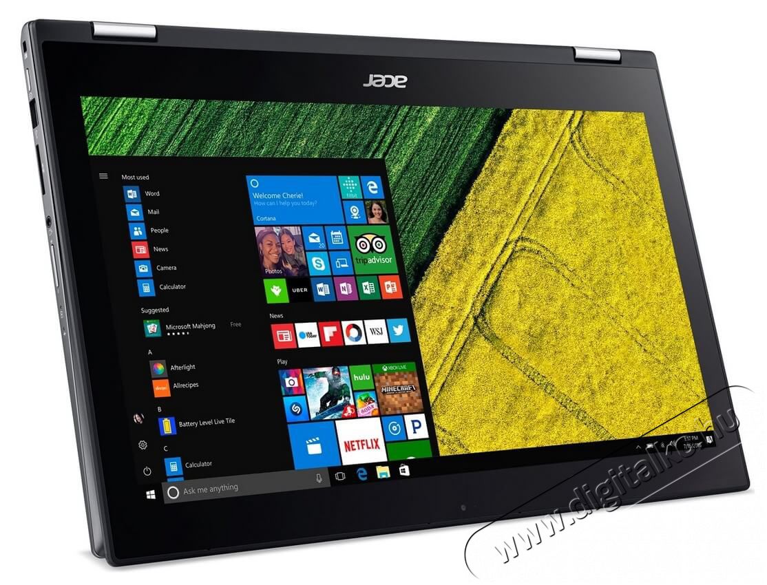 Acer Spin 5 SP515-51GN-89HW (NX.GTQEU.008) notebook Egyéb - Nem forgalmazzuk ! - 334156