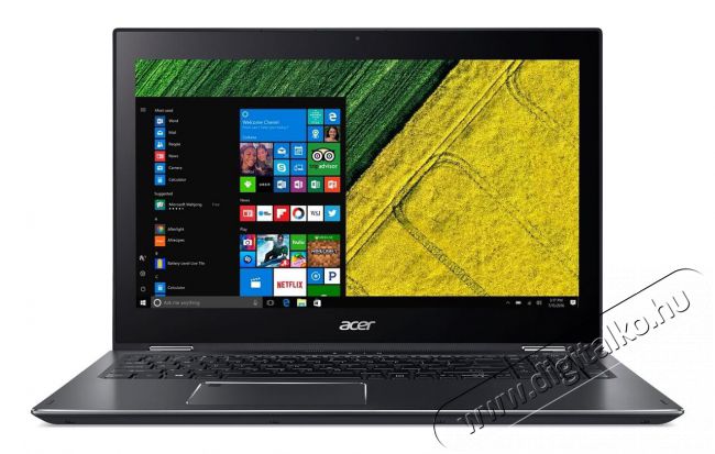 Acer Spin 5 SP515-51N-51A3 notebook (NX.GSFEU.003) Egyéb - Nem forgalmazzuk ! - 339520