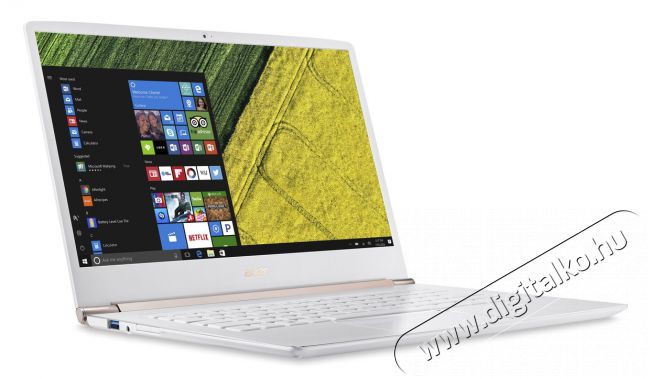 Acer Swift 5 SF514-51-54P5 notebook - fehér Iroda és számítástechnika - Notebook - 311158