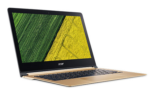 Acer Swift 7 SF713-51-M9ML notebook Iroda és számítástechnika - Notebook - 311161