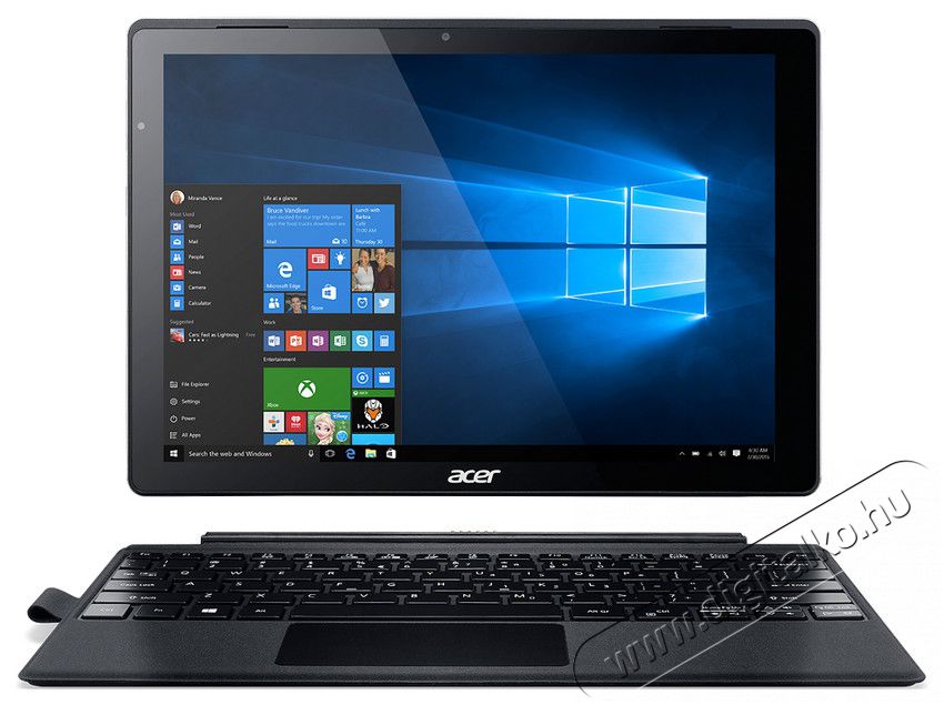 Acer Switch Alpha 12 SA5-271-56WK notebook Iroda és számítástechnika - Notebook - 311162