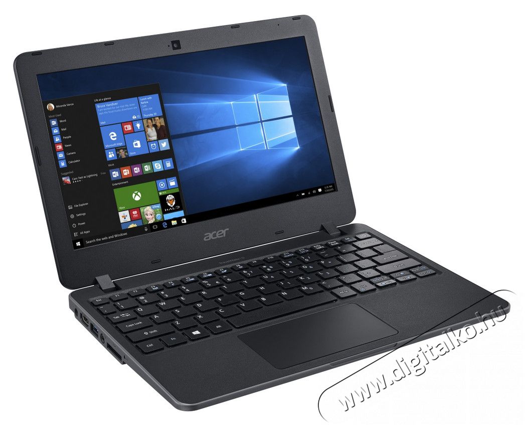 Acer TravelMate TMB117-M-P4CC notebook Iroda és számítástechnika - Notebook - 321475