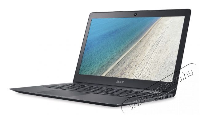 Acer TravelMate TMX349-G2-M-37VV 14 FHD IPS/Intel Core i3-7100U/8GB/256GB/Int. VGA/szürke laptop Egyéb - Nem forgalmazzuk ! - 342168