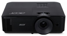 Acer X118H SVGA 3D projektor (MR.JPV11.001) Televíziók - Kivetítő - Kivetítő - 333969