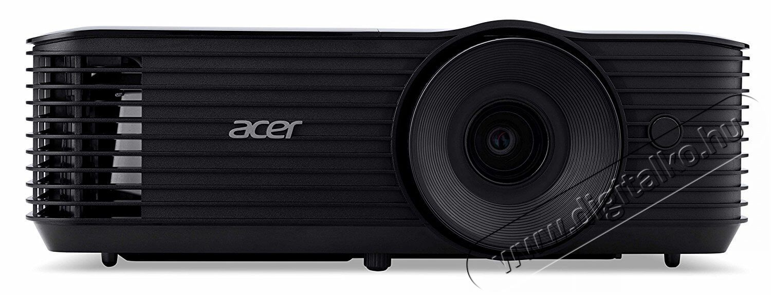 Acer X138WH WXGA 3D projektor Televíziók - Kivetítő - Kivetítő - 336505