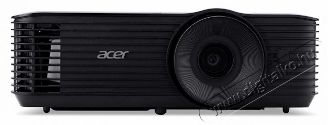 Acer X138WH WXGA 3D projektor Televíziók - Kivetítő - Kivetítő - 336505