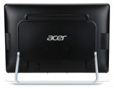 Acer 21,5 UT220HQLbmjz LED HDMI zeroframe érintőképernyős multimédiás monitor Iroda és számítástechnika - Monitor - Érintőképernyős monitor - 338342