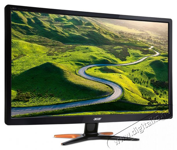 Acer 27" GN276HLbid LED Gamer monitor Iroda és számítástechnika - Monitor - Monitor - 319387
