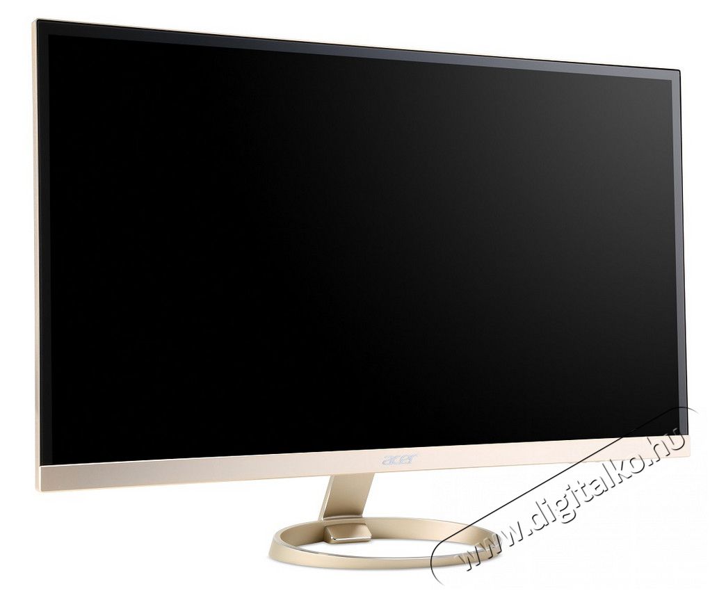 Acer 27" H277HUsmipuz IPS LED monitor Iroda és számítástechnika - Monitor - Monitor - 320054