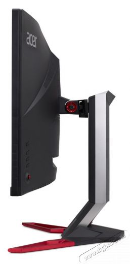 Acer 30" Predator Z321Qbmiphzx LED Gamer ívelt monitor Iroda és számítástechnika - Monitor - Monitor - 320061
