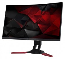 Acer Predator Z321QUbmiphzx LED Gamer ívelt monitor Iroda és számítástechnika - Monitor - Monitor - 336501