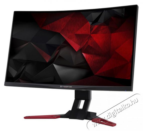 Acer Predator Z321QUbmiphzx LED Gamer ívelt monitor Iroda és számítástechnika - Monitor - Monitor - 336501