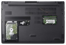 Acer A315-21-27G4 15,6 Fekete Egyéb - Nem forgalmazzuk ! - 333765