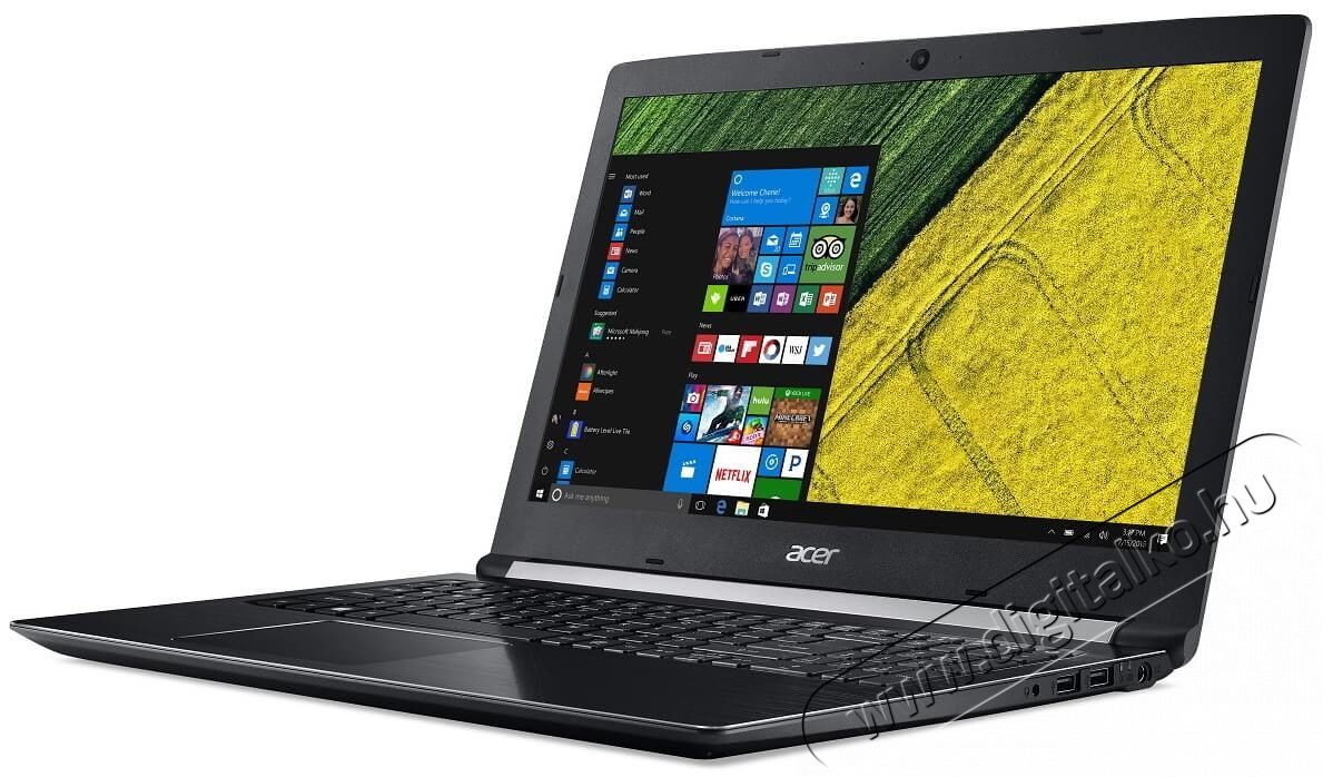 Acer A515-51G CI3-7130U 15.6 Laptop - fekete Egy&eacute;b - Nem forgalmazzuk ! - 337718
