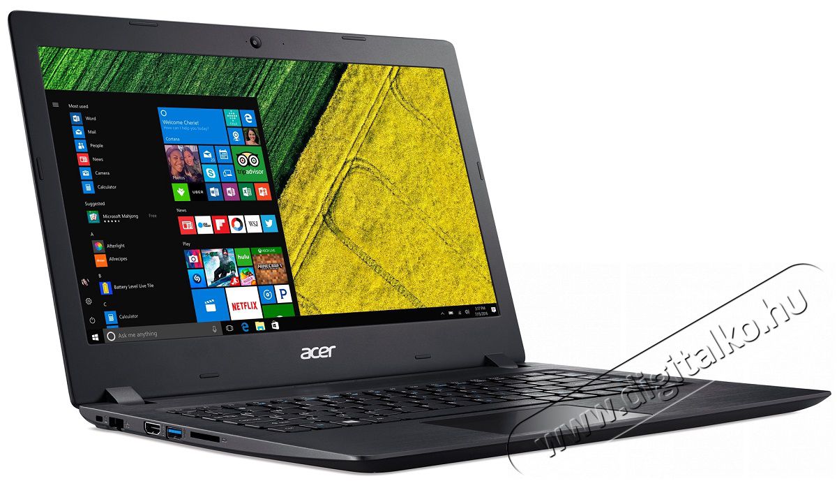 Acer Aspire 3 A314-31-C5CZ notebook Iroda és számítástechnika - Notebook - 336985