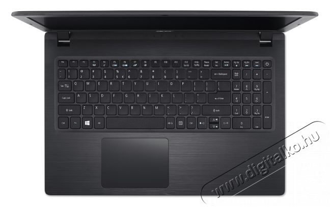 Acer Aspire A315-21-219F 15,6/AMD E2-9000/4GB/128GB/Int. VGA/Win10/fekete laptop Egyéb - Nem forgalmazzuk ! - 341914