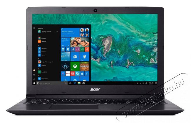Acer Aspire A315-33-C3TJ 15,6/Intel Celeron N3060/4GB/500GB/Int. VGA/Win10/fekete laptop Egyéb - Nem forgalmazzuk ! - 339511