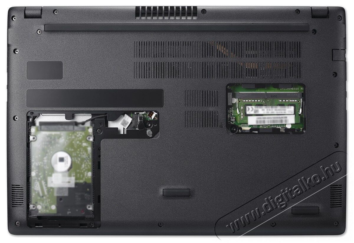 Acer Aspire 3 A315-51-3490 notebook Egyéb - Nem forgalmazzuk ! - 332367