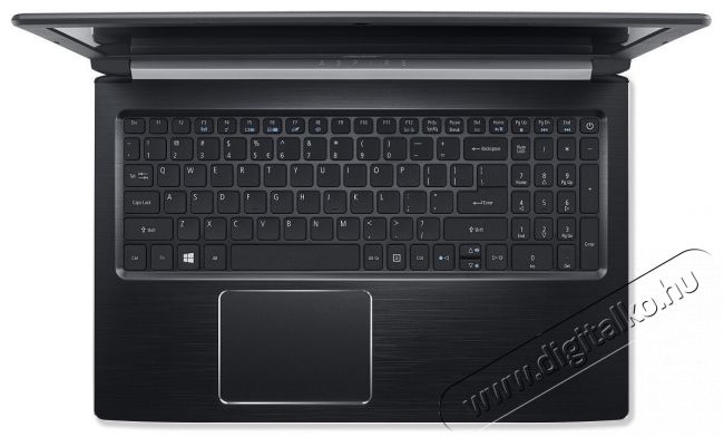 Acer Aspire A515-51G-59BW 15,6 FHD IPS/Intel Core i5-8250U/4GB/1TB/MX150 2GB/sz&uuml;rke laptop Egy&eacute;b - Nem forgalmazzuk ! - 332375