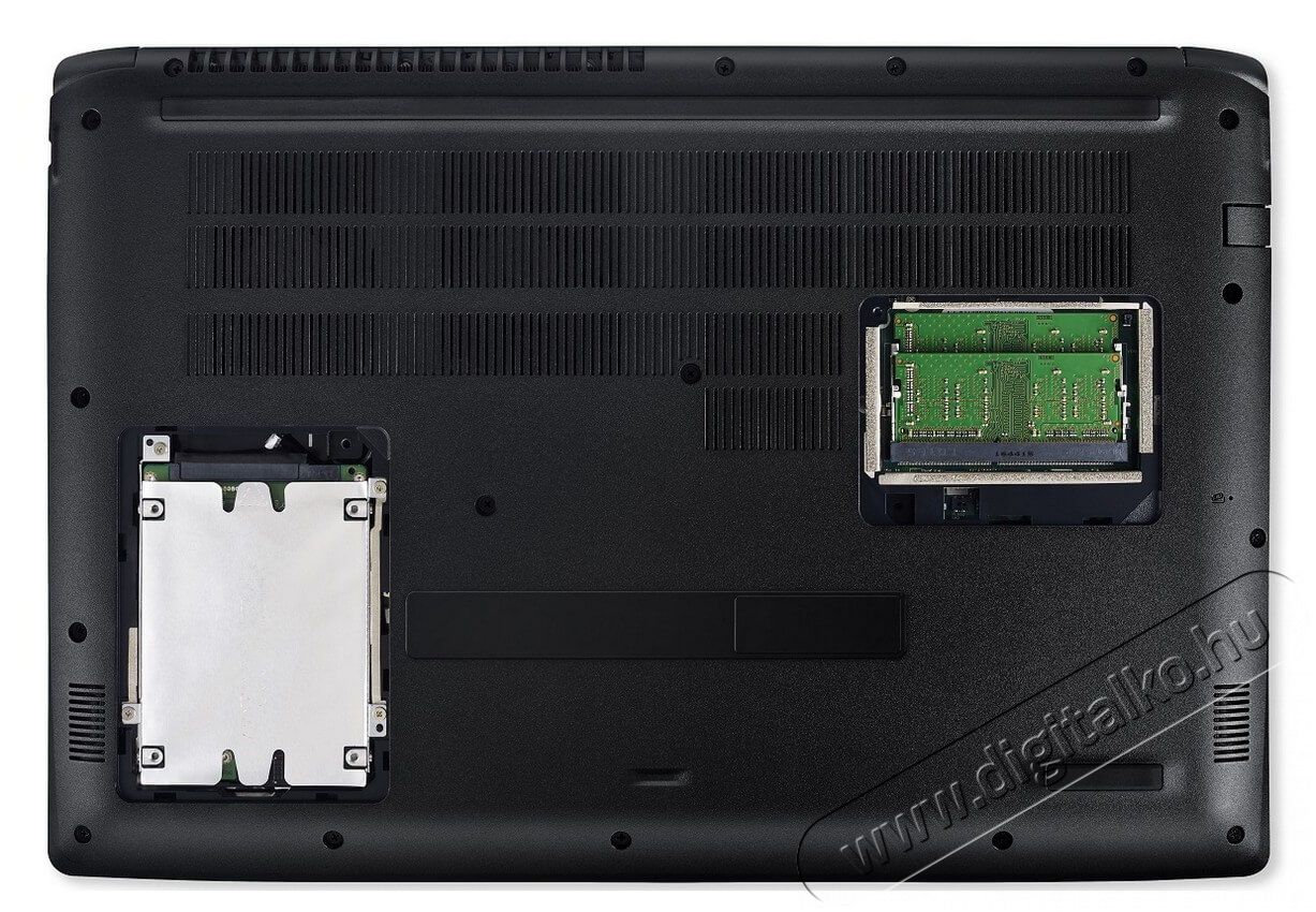 Acer Aspire 7 A715-71G-580W notebook Egyéb - Nem forgalmazzuk ! - 333312