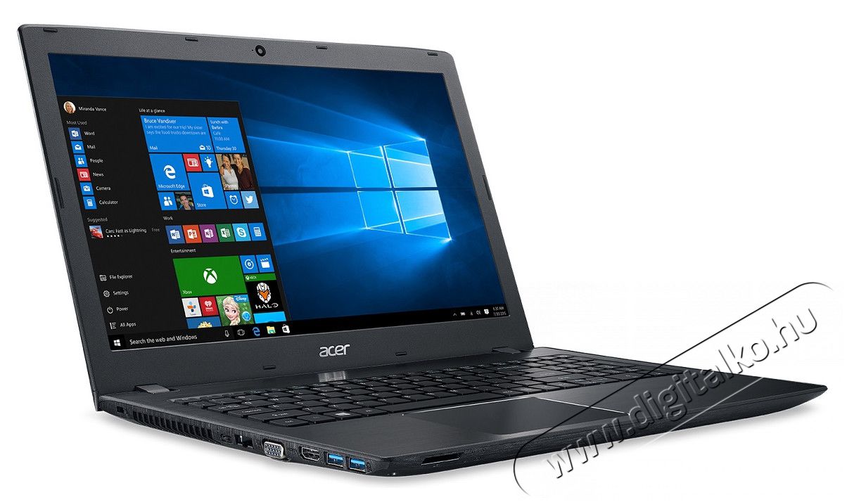Acer Aspire E5-523G-266E notebook Iroda és számítástechnika - Notebook - 320553