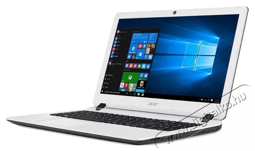 Acer Aspire ES1-533-P03D notebook - fehér Iroda és számítástechnika - Notebook - 311028