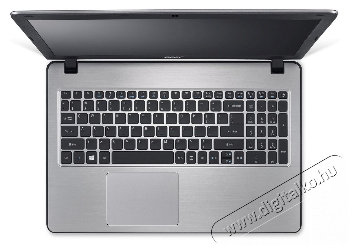 Acer Aspire F5-573G-582N notebook Iroda és számítástechnika - Notebook - 320554