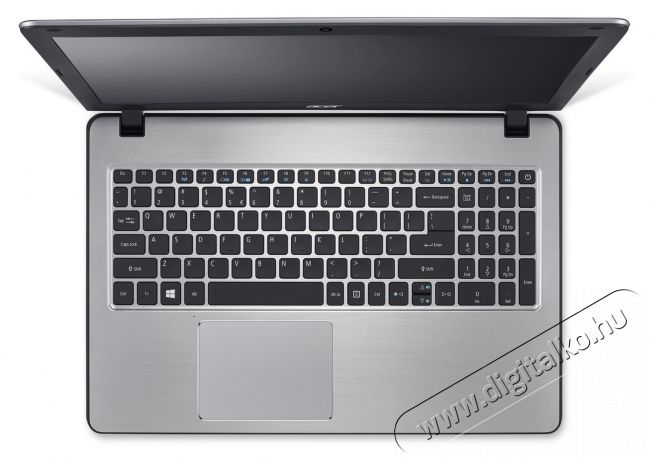 Acer Aspire F5-573G-582N notebook Iroda és számítástechnika - Notebook - 320554