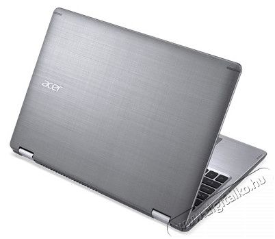 Acer Aspire R5-571TG-78S0 15,6" FHD IPS touch/Intel Core i7-7500U 2,7GHz/8GB/256GB/Win10/acélszürke Iroda és számítástechnika - Notebook - 311055