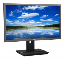 Acer 24" B246HLYMDR (UM.FB6EE.009) Full HD LED monitor Iroda és számítástechnika - Monitor - Monitor - 309045
