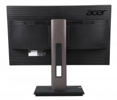 Acer 24" B246HLYMDR (UM.FB6EE.009) Full HD LED monitor Iroda és számítástechnika - Monitor - Monitor - 309045