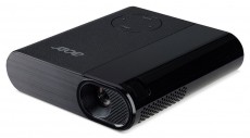 Acer C200 WVGA hordozható mini LED projektor - fekete Televíziók - Kivetítő - Kivetítő - 336504