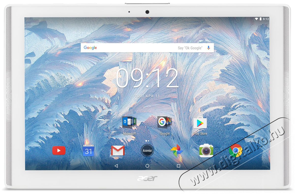 Acer Iconia B3-A40FHD-K52Y FHD IPS 32GB Wi-Fi tablet - fehér Mobil / Kommunikáció / Smart - Tablet - Android tablet - 327868