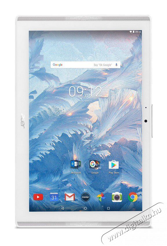 Acer Iconia B3-A42-K66V 10 16GB Wi-Fi+LTE fehér tablet Egyéb - Nem forgalmazzuk ! - 343156