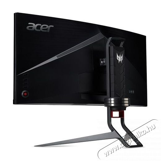 Acer MON Predator X34P 34 Iroda &eacute;s sz&aacute;m&iacute;t&aacute;stechnika - Monitor - Monitor - 342742