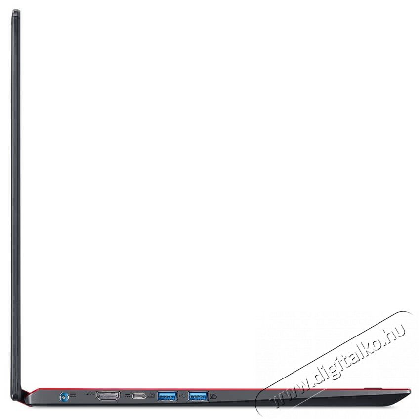 Acer Nitro 5 Spin NP515-51-56GF (NH.Q2YEU.001) notebook Iroda és számítástechnika - Notebook - 332390