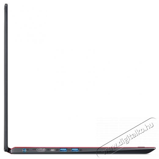 Acer Nitro 5 Spin NP515-51-56GF (NH.Q2YEU.001) notebook Iroda és számítástechnika - Notebook - 332390
