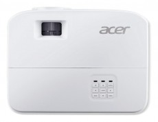 Acer P1250B XGA 3600L HDMI LAN 10 000 óra DLP 3D projektor Televíziók - Kivetítő - Kivetítő - 339518