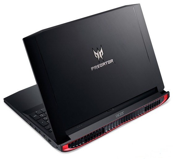 Acer Predator G5-793-7964 Gamer notebook Iroda és számítástechnika - Notebook - 311121