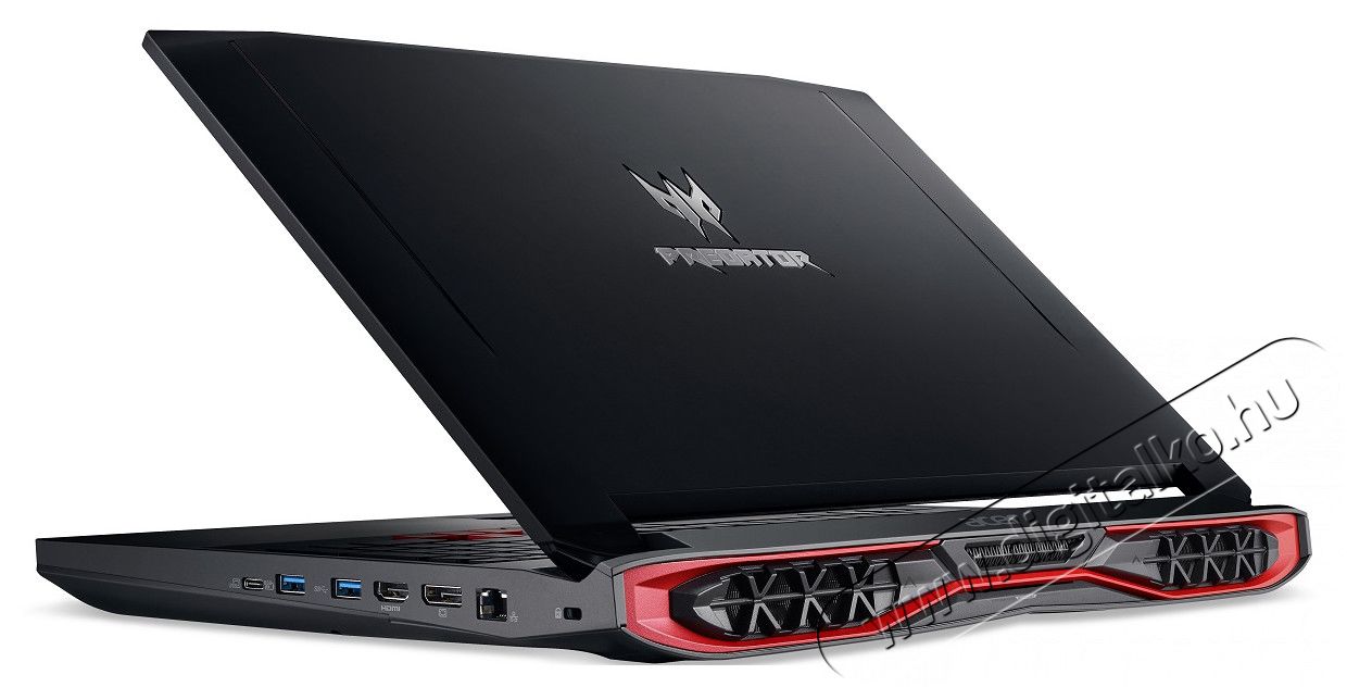 Acer Predator G9-593-76WP notebook Iroda és számítástechnika - Notebook - 311127