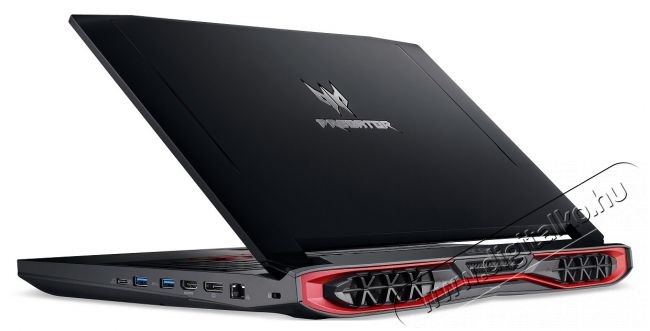 Acer Predator G9-593-76WP notebook Iroda és számítástechnika - Notebook - 311127