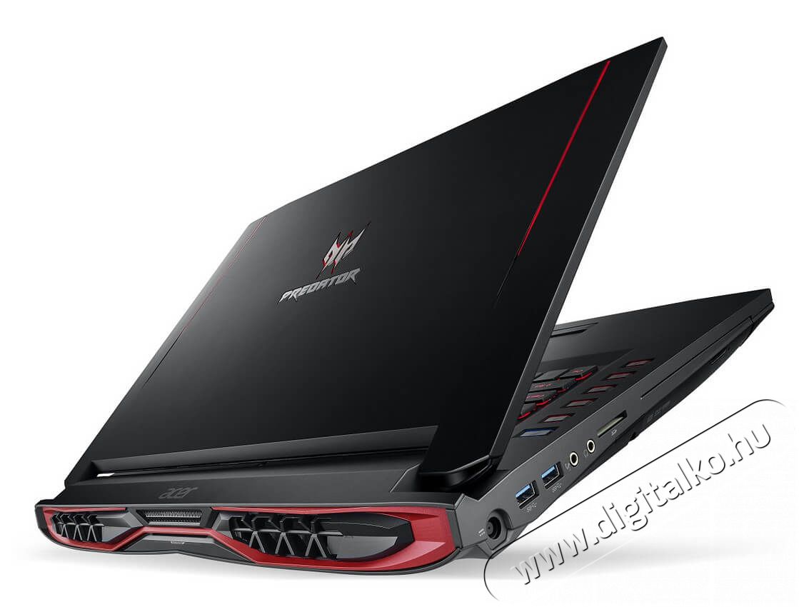 Acer Predator G9-793-76SA Gamer notebook Iroda és számítástechnika - Notebook - 311134