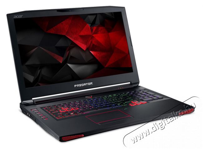 Acer Predator G9-793-76SA Gamer notebook Iroda és számítástechnika - Notebook - 311134