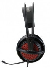 Acer Predator Gamer headset (NP.HDS1A.001) Audio-Video / Hifi / Multimédia - Fül és Fejhallgatók - Fejhallgató mikrofonnal / headset - 311142