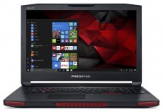 Acer Predator GX-792-71LB Gamer notebook Iroda és számítástechnika - Notebook - 311145
